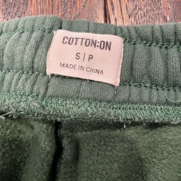 Green Sweatpants - Picture 3 of 6